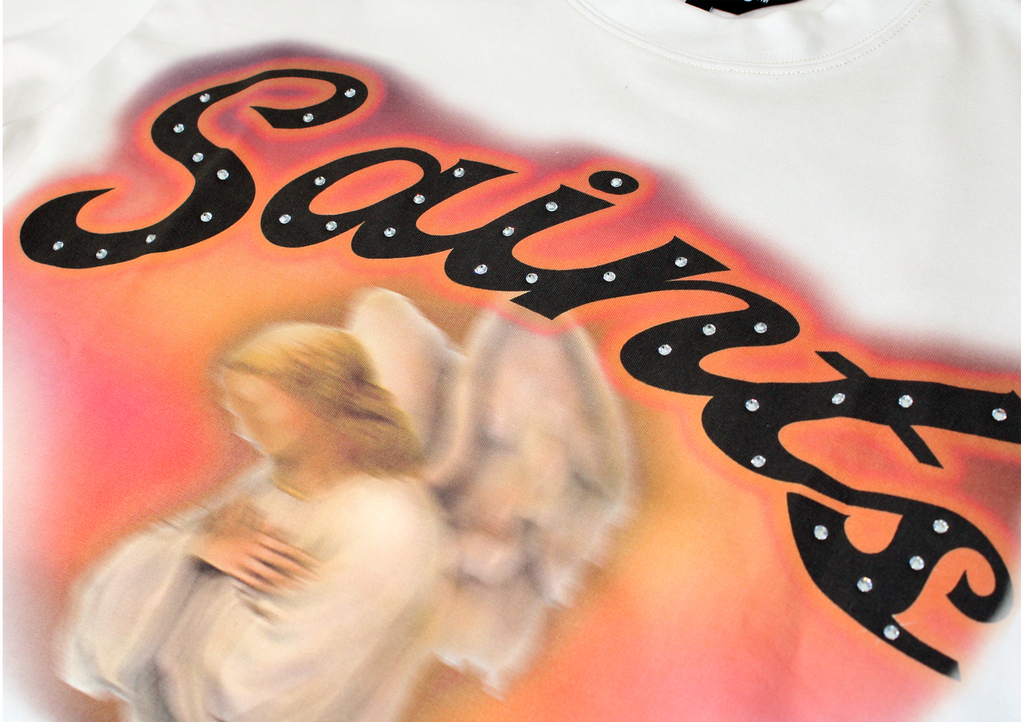 FADED ANGEL GEM T-SHIRT
