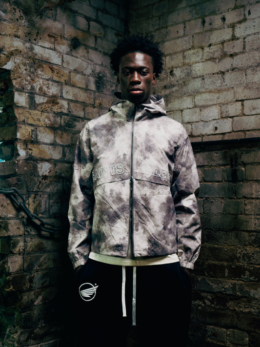 SAINTS GALERIE WINDBREAKER