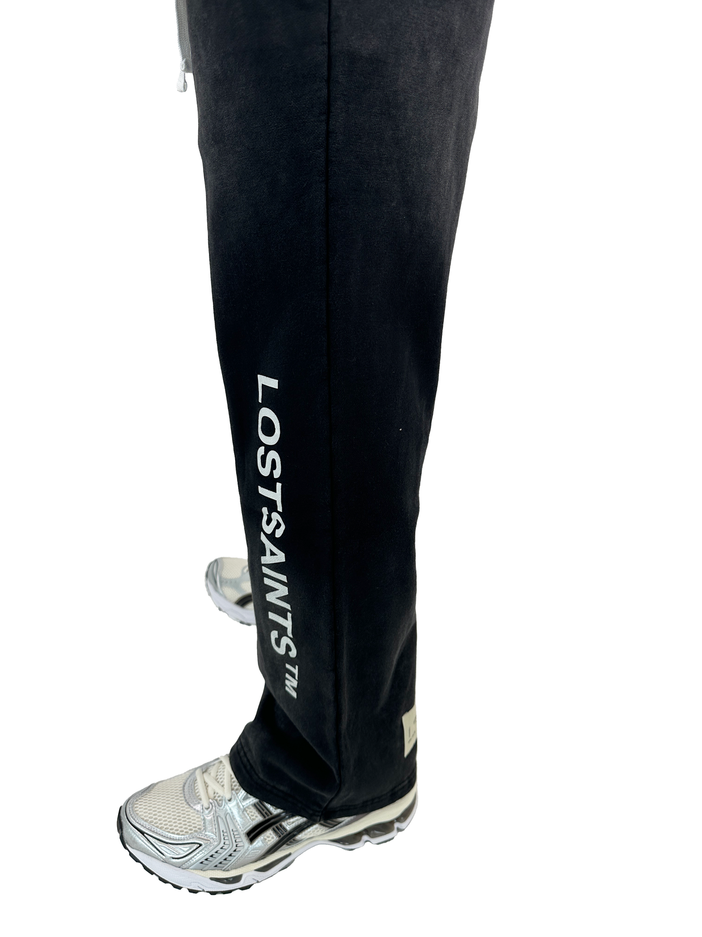 ANGEL WING WASHED SWEATPANTS