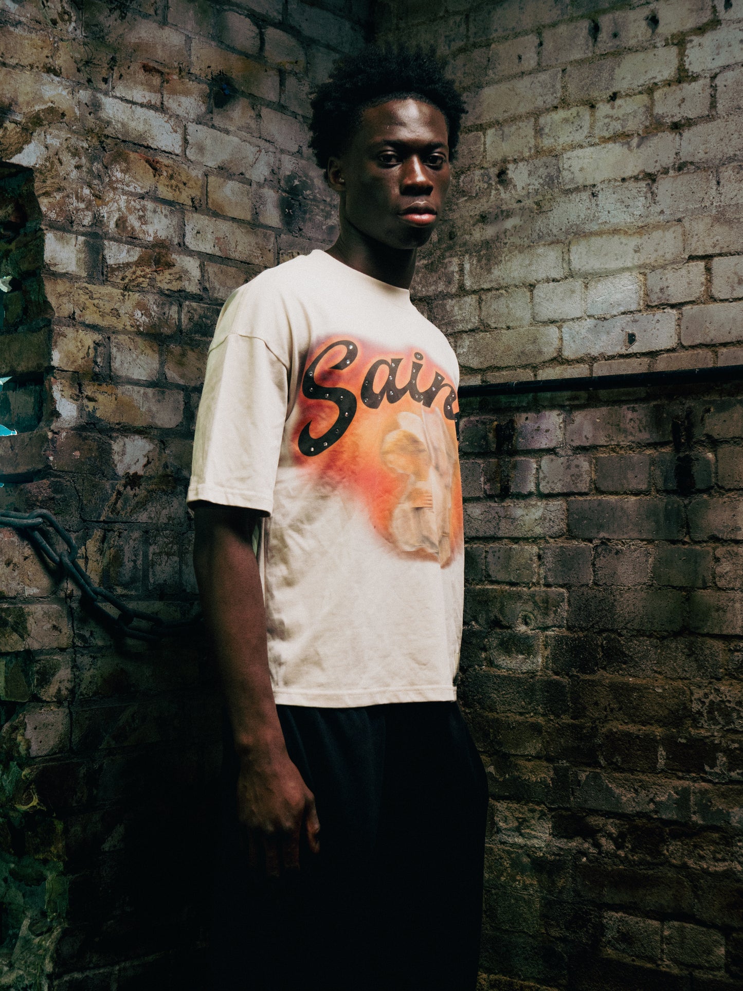 FADED ANGEL GEM T-SHIRT