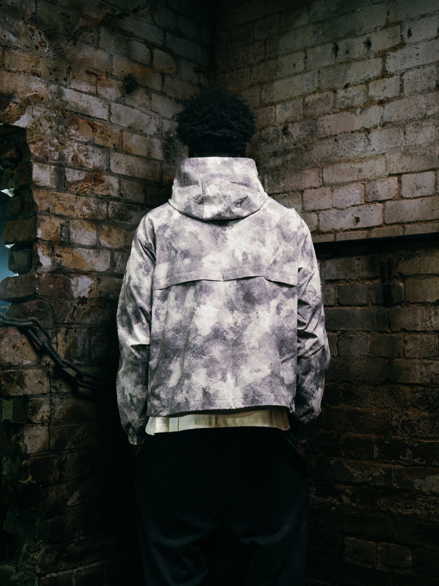 SAINTS GALERIE WINDBREAKER