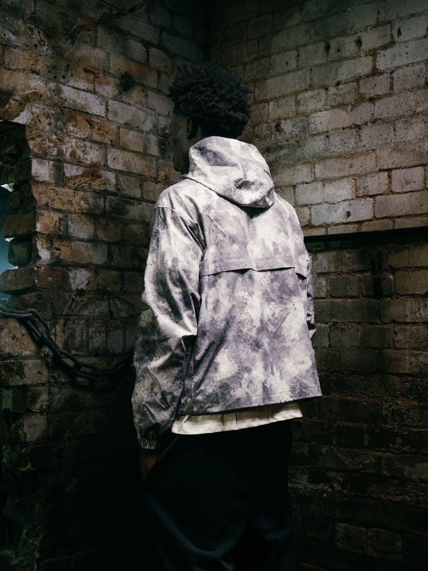 SAINTS GALERIE WINDBREAKER