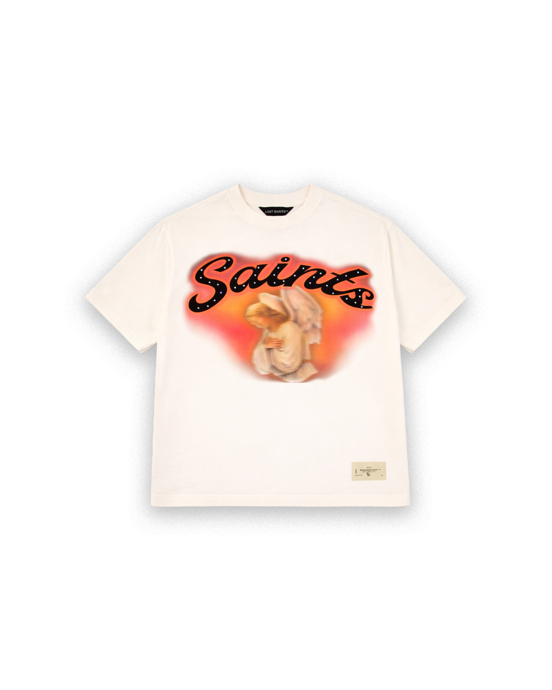 FADED ANGEL GEM T-SHIRT