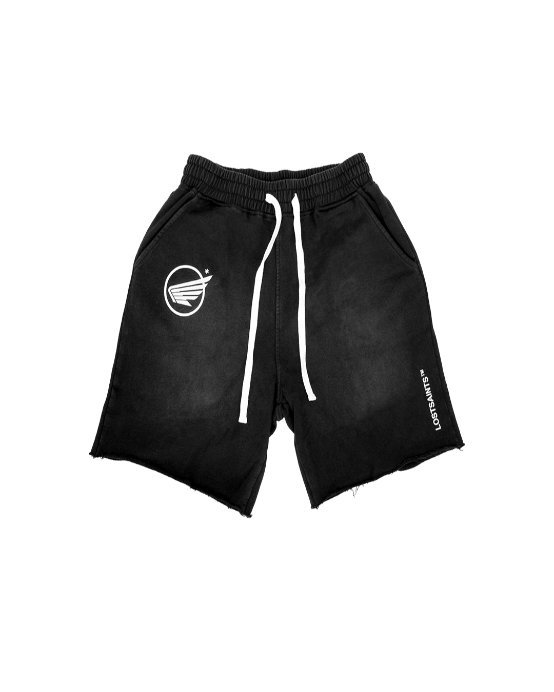 ANGEL WING WASHED SHORTS